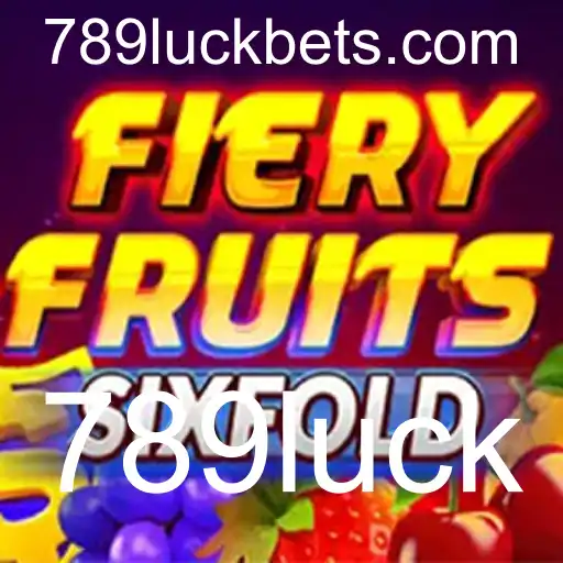 Descubra o Universo Vibrante de FieryFruitsSixFold: Um Novo Jogo de Azar com 789luck